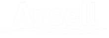 Ansell logo representing a global leader in safety and protection solutions