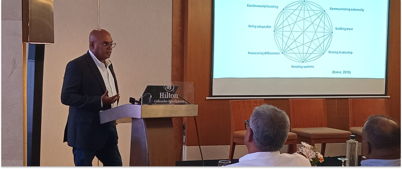 Managing The Manger image