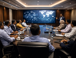 Professional qualification in Supply Chain Management awarded for recognized expertise and achievement